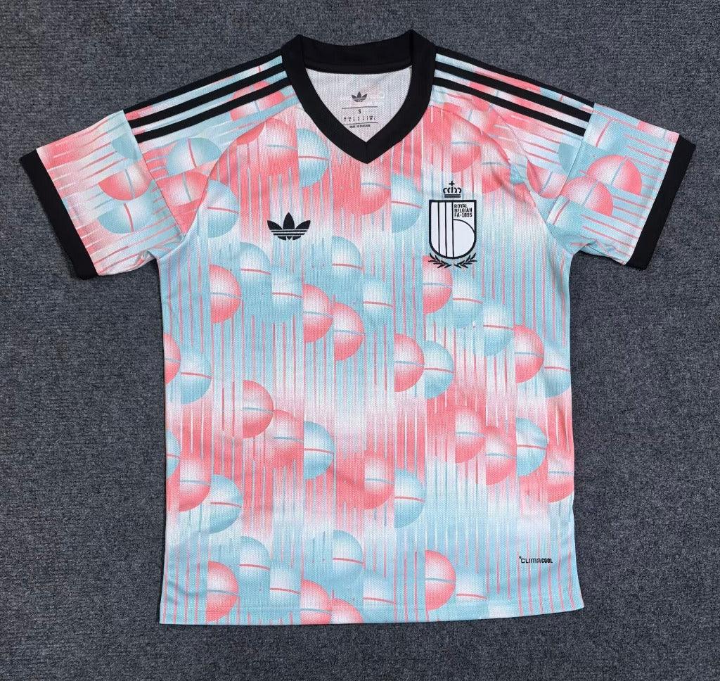 Belgium 26/27 World Cup Away Jersey