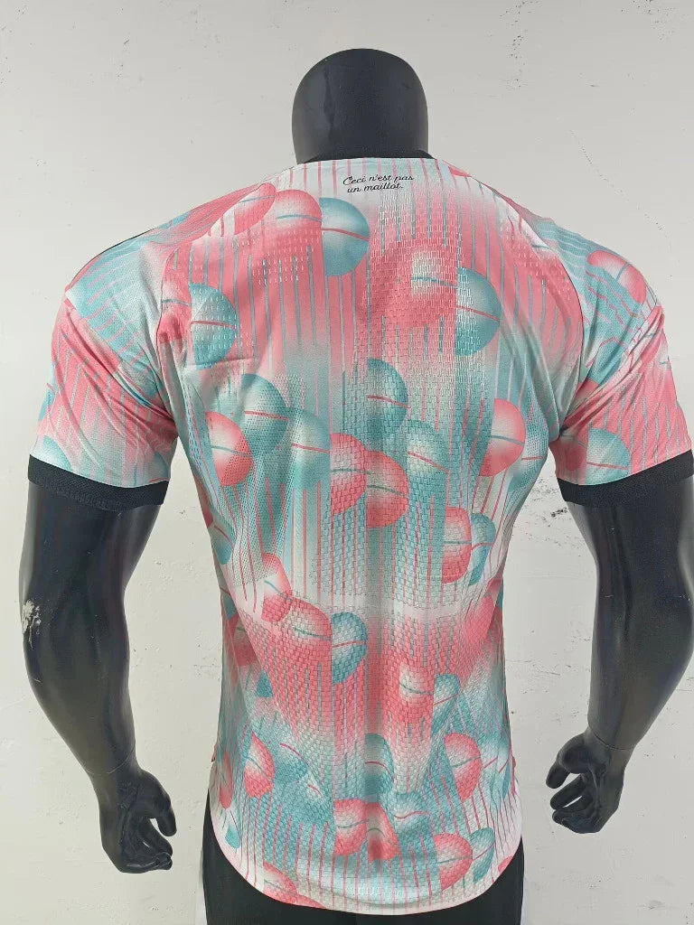 Belgium 26/27 World Cup Away Player Version Jersey