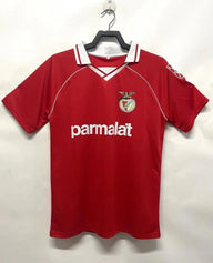 Benfica 1994/95 Vintage Retro Red Home Jersey