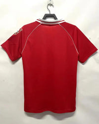 Benfica 1994/95 Vintage Retro Red Home Jersey