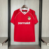 Benfica 1994/95 Vintage Retro Red Home Jersey