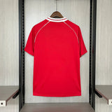 Benfica 1994/95 Vintage Retro Red Home Jersey