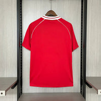 Benfica 1994/95 Vintage Retro Red Home Jersey