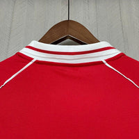 Benfica 1994/95 Vintage Retro Red Home Jersey