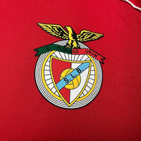 Benfica 1994/95 Vintage Retro Red Home Jersey