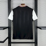 Benfica 1997/98 Vintage Retro Black/White/Red Away Jersey