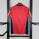 Benfica 1999/00 Vintage Retro Red/Black Home Jersey