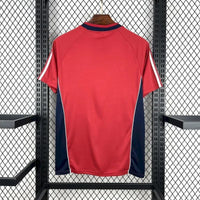 Benfica 1999/00 Vintage Retro Red/Black Home Jersey