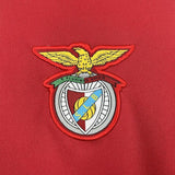 Benfica 1999/00 Vintage Retro Red/Black Home Jersey