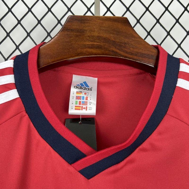 Benfica 1999/00 Vintage Retro Red/Black Home Jersey