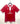 Benfica 2004/05 Vintage Retro Red/White Home Jersey