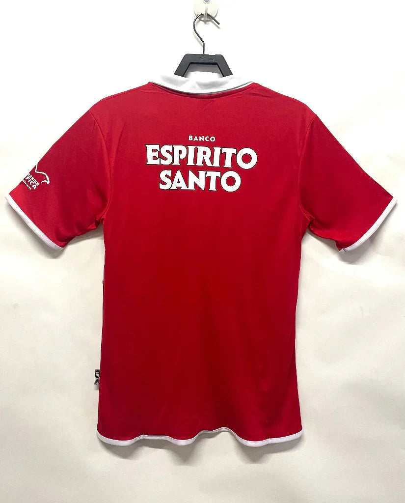 Benfica 2004/05 Vintage Retro Red/White Home Jersey