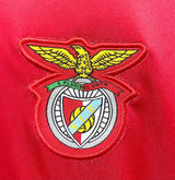 Benfica 2004/05 Vintage Retro Red/White Home Jersey