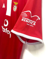 Benfica 2004/05 Vintage Retro Red/White Home Jersey