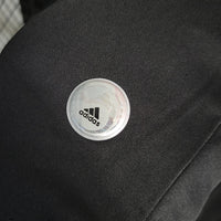 Benfica 2009/10 Retro Black/Red Away Jersey