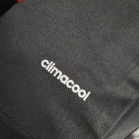 Benfica 2009/10 Retro Black/Red Away Jersey