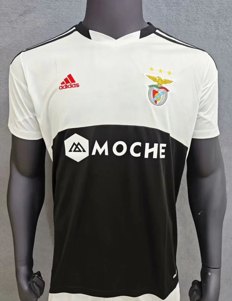 Benfica 2013/14 Vintage Retro Away Jersey