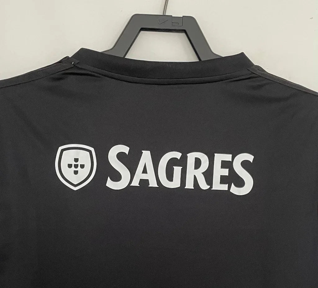 Benfica 2013/14 Vintage Retro Away Jersey