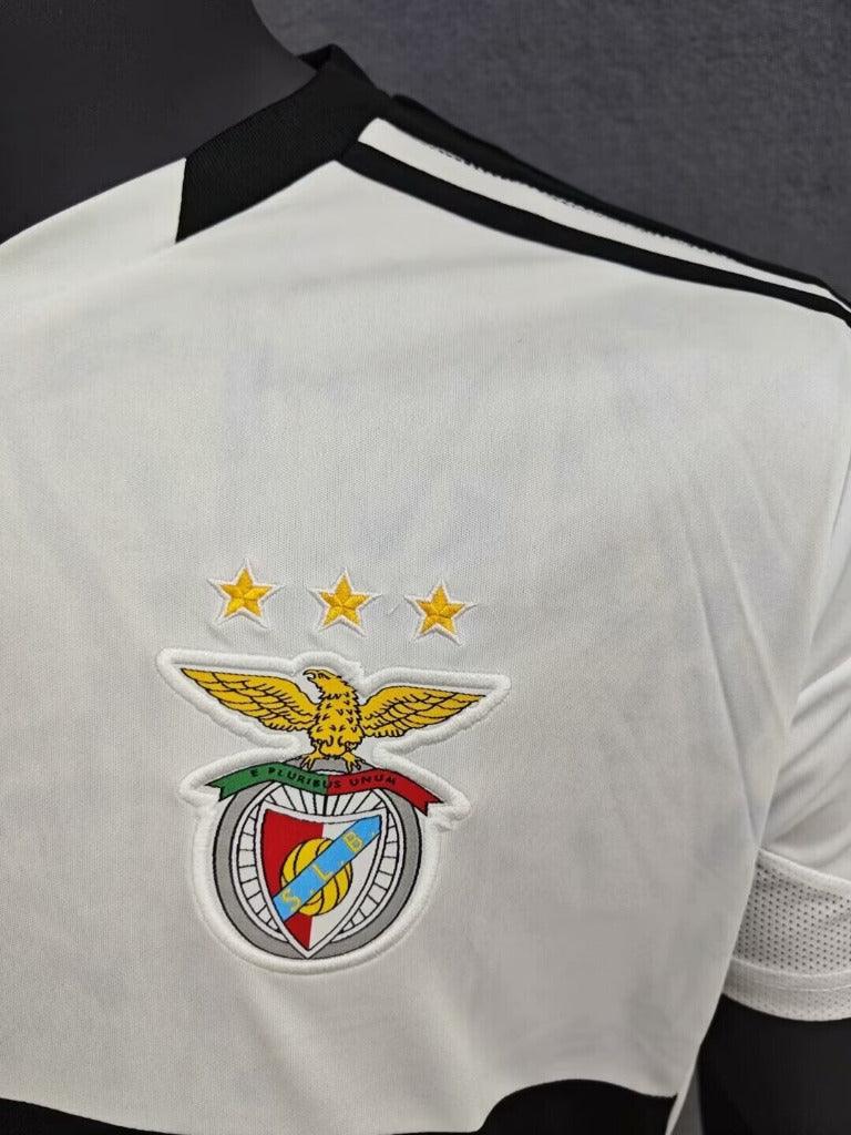 Benfica 2013/14 Vintage Retro Away Jersey