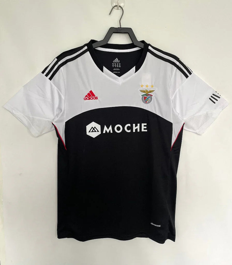 Benfica 2013/14 Vintage Retro Away Jersey