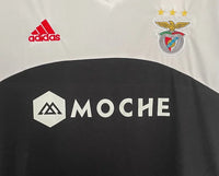 Benfica 2013/14 Vintage Retro Away Jersey