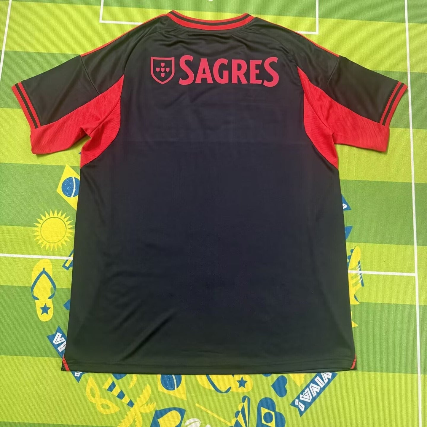 Benfica 2026 Black/Red Special Edition Jersey