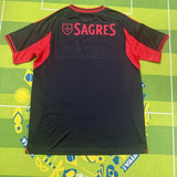 Benfica 2026 Black/Red Special Edition Jersey