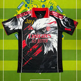 Benfica 2026 Black/Red/White Special Jersey