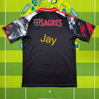 Benfica 2026 Black/Red/White Special Jersey