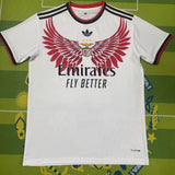 Benfica 2026 White/Red Away Special Jersey