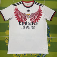 Benfica 2026 White/Red Away Special Jersey