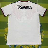 Benfica 2026 White/Red Away Special Jersey