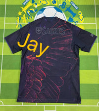 Benfica 25/26 Black/Purple Forth Special Edition Jersey