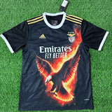 Benfica 25/26 Black/Red/White Special Edition Jersey