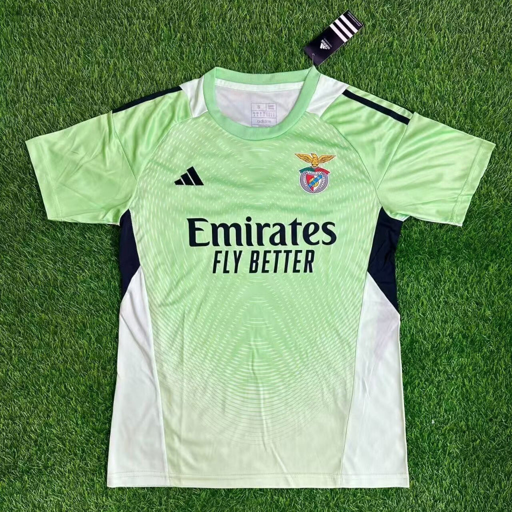 Benfica 25/26 Green Goalkeeper Jersey