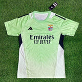 Benfica 25/26 Green Goalkeeper Jersey