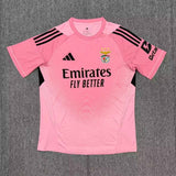 Benfica 25/26 Pink Goalkeeper Jersey