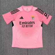 Benfica 25/26 Pink Goalkeeper Jersey