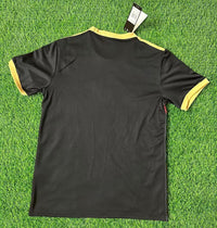 Benfica 25/26 Red/Black/Yellow Away Jersey