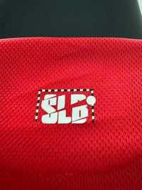 Benfica 25/26 Red/White Home Player Version Jersey