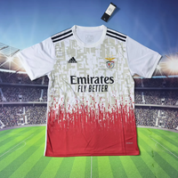 Benfica 25/26 Red/White Special Edition Jersey