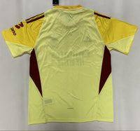 Benfica 25/26 Yellow Goalkeeper Jersey