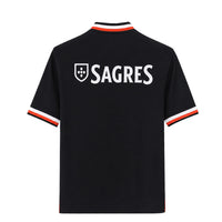Benfica 26/27 Black/Orange and White Stripes Special Edition Jersey