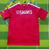Benfica 26/27 Red/White Home Jersey