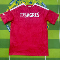 Benfica 26/27 Red/White Home Jersey