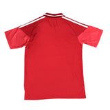 Benfica 26/27 Red/White Shoulder Stripes Polo
