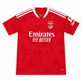 Benfica 26/27 Red/White Stripes Home Jersey