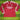 Benfica 26/27 Red/White Stripes Home Long Sleeve Jersey