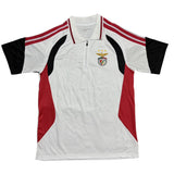 Benfica 26/27 White/Red/Black Polo Jersey