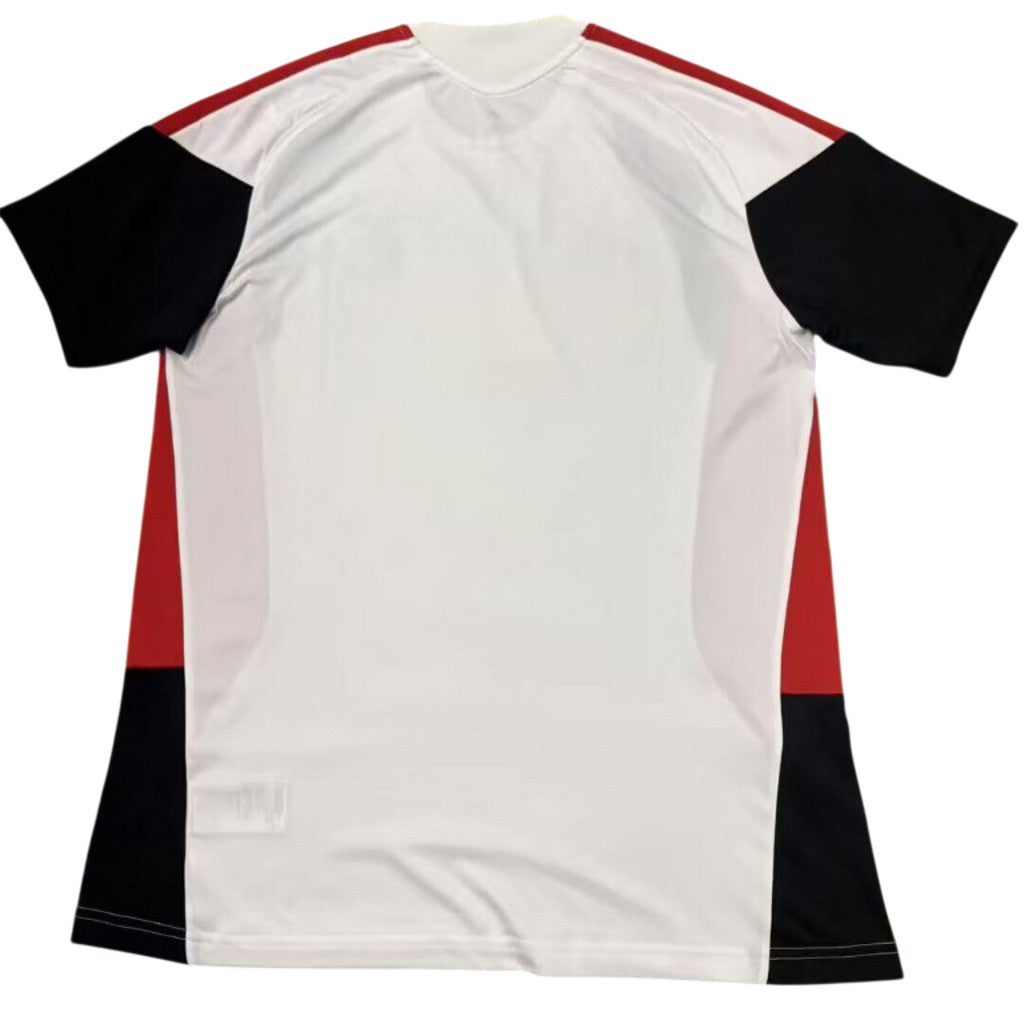 Benfica 26/27 White/Red/Black Training Jersey